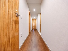 【東京都/千代田区神田須田町】プラウド千代田淡路町 廊下