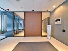 【東京都/千代田区神田須田町】プラウド千代田淡路町 エントランス