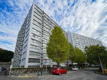 【東京都/文京区湯島】湯島ハイタウン A棟 外観