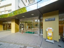 【東京都/文京区湯島】湯島ハイタウン A棟 アプローチ