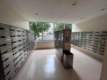 【東京都/文京区湯島】湯島ハイタウン A棟 メールBOX