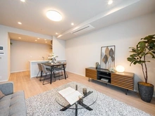 【東京都/千代田区外神田】東京タイムズタワー リビング・ダイニング：※家具、調度品等は、販売価格に含まれておりません。