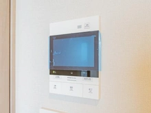 【東京都/千代田区外神田】東京タイムズタワー TVモニター付きインターフォン