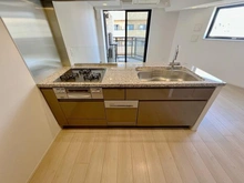 【東京都/文京区根津】イニシア文京根津 キッチン