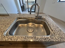 【東京都/文京区根津】イニシア文京根津 キッチン：シンク