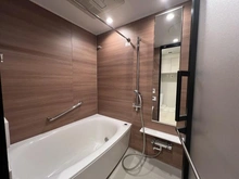 【東京都/文京区根津】イニシア文京根津 浴室