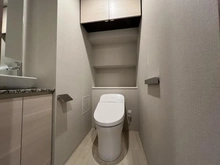 【東京都/文京区根津】イニシア文京根津 トイレ