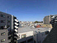 【東京都/文京区根津】イニシア文京根津 眺望：洋室より