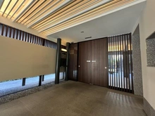 【東京都/文京区根津】イニシア文京根津 エントランス