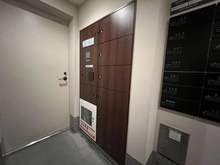 【東京都/文京区根津】イニシア文京根津 宅配BOX