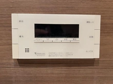 【東京都/文京区根津】イニシア文京根津 給湯器リモコン