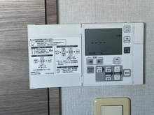 【東京都/文京区根津】イニシア文京根津 床暖房リモコン：洋室