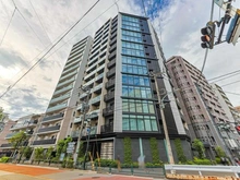 【東京都/文京区千駄木】プラウド文京千駄木 外観