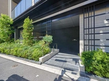 【東京都/文京区千駄木】プラウド文京千駄木 アプローチ