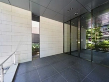 【東京都/文京区千駄木】プラウド文京千駄木 エントランス