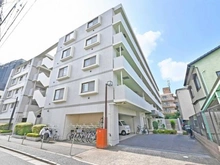 【東京都/足立区梅田】プライムスクエア―梅島 外観