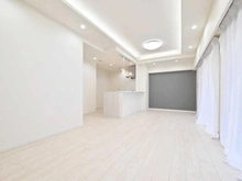 【東京都/足立区梅田】プライムスクエア―梅島 LDK：約15.9帖