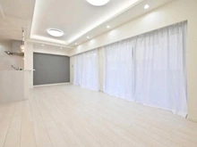 【東京都/足立区梅田】プライムスクエア―梅島 LDK：約15.9帖