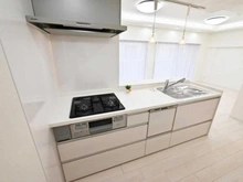 【東京都/足立区梅田】プライムスクエア―梅島 キッチン