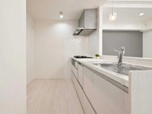 【東京都/足立区梅田】プライムスクエア―梅島 キッチン