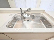 【東京都/足立区梅田】プライムスクエア―梅島 キッチン：シンク