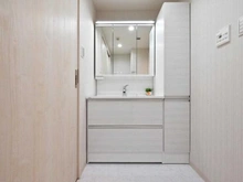 【東京都/足立区梅田】プライムスクエア―梅島 洗面室