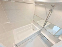 【東京都/足立区梅田】プライムスクエア―梅島 浴室