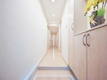 【東京都/足立区梅田】プライムスクエア―梅島 廊下