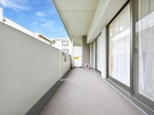 【東京都/足立区梅田】プライムスクエア―梅島 バルコニー