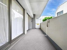 【東京都/足立区梅田】プライムスクエア―梅島 バルコニー