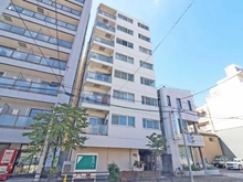 【東京都/台東区今戸】レジェンド浅草 外観