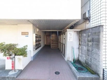 【東京都/台東区今戸】レジェンド浅草 エントランス