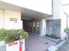 【東京都/台東区今戸】レジェンド浅草 エントランス