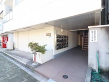 【東京都/台東区今戸】レジェンド浅草 エントランス