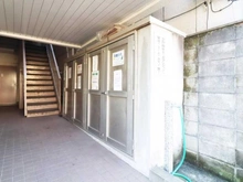 【東京都/台東区今戸】レジェンド浅草 共用部