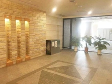 【埼玉県/川口市川口】スカイフロントタワー川口 エントランス