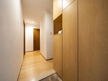 【埼玉県/川口市川口】スカイフロントタワー川口 廊下