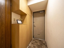 【埼玉県/川口市川口】スカイフロントタワー川口 玄関