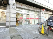 【埼玉県/川口市川口】スカイフロントタワー川口 川口駅前郵便局（現地より約790m）