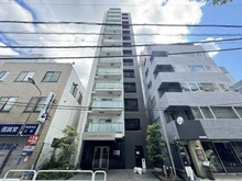 【東京都/千代田区神田神保町】ダイナシティ神保町 外観