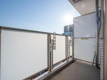 【東京都/千代田区神田神保町】ダイナシティ神保町 バルコニー