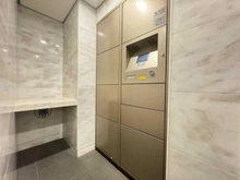 【東京都/千代田区神田神保町】ダイナシティ神保町 宅配BOX