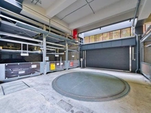 【東京都/文京区本郷】プラウドタワー本郷東大前 駐車場