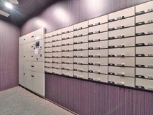 【東京都/文京区本郷】プラウドタワー本郷東大前 メールBOX