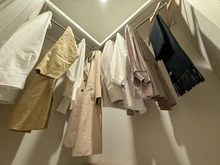 【東京都/足立区綾瀬】ライオンズマンション綾瀬第2 収納：洋室（約5.8帖）WIC