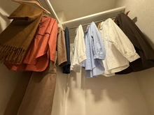 【東京都/足立区綾瀬】ライオンズマンション綾瀬第2 洋室：洋室（約4.5帖）WIC
