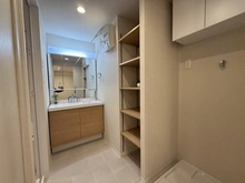 【東京都/足立区綾瀬】ライオンズマンション綾瀬第2 洗面室