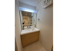 【東京都/足立区綾瀬】ライオンズマンション綾瀬第2 洗面室