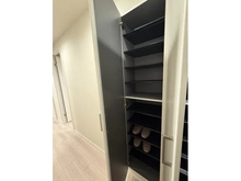 【東京都/足立区綾瀬】ライオンズマンション綾瀬第2 収納：玄関収納