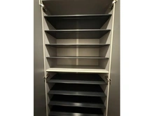 【東京都/足立区綾瀬】ライオンズマンション綾瀬第2 玄関：シューズボックス